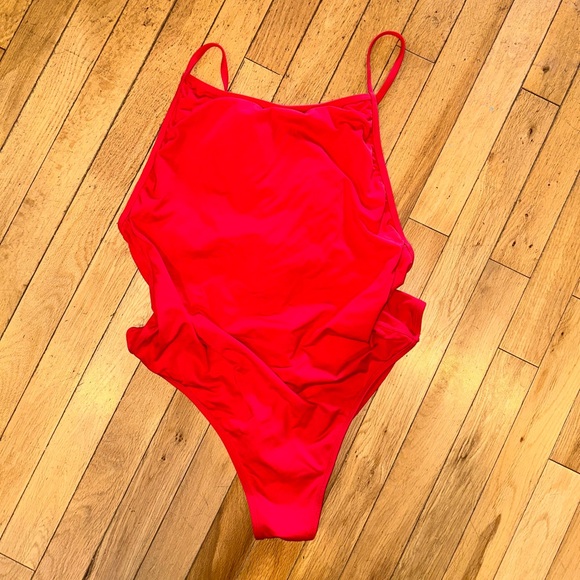 Women’s Angie swim bathing suit one piece - Picture 2 of 5